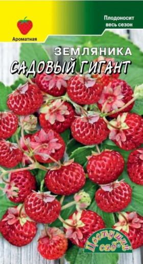 Садовый гигант Цветущий Сад