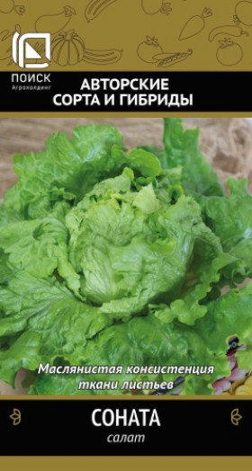 Соната Ц(Поиск)