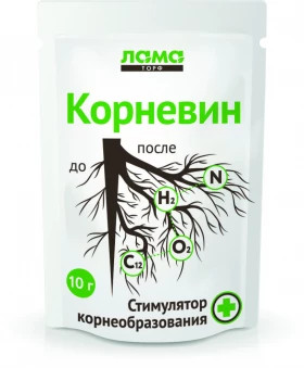 Корневин  10 гр 200 шт/кор Лама Торф