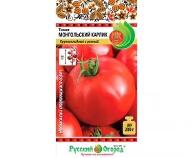 Монгольский карлик Ц(Н)