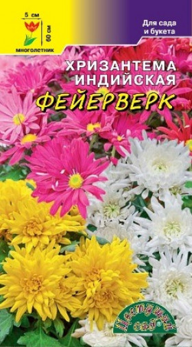 Фейерверк индийская Цветущий Сад