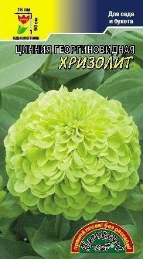 Хризолит Цветущий Сад