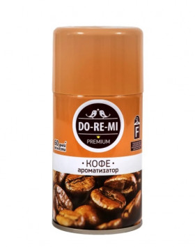 ДО-РЕ-МИ Премиум (сменный блок) Кофе 250мл 12шт/кор