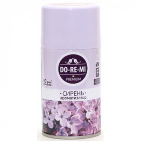 ДО-РЕ-МИ Премиум (сменный блок) Сирень 250мл 12шт/кор