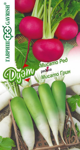 Мисато Ред + Мисато Грин китайская Ц(Г)