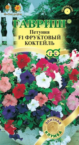 Фруктовый коктейль Ц(Г)