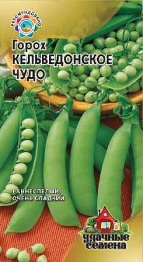 Кельведонское чудо 1+1 Ц(Г)