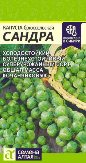 брюссельская Сандра Ц(Алт)