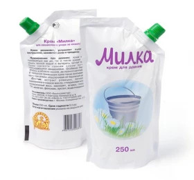 МИЛКА крем (ВХ) 250мл 30шт/м (упак(30шт))