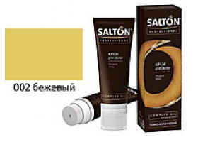 Крем туба д\обуви Бежевый 75 мл\12