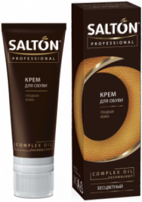 Крем туба д\обуви Бесцветный 75 мл\12