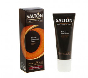 Крем туба д\обуви Сливовый 75 мл\12