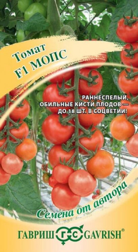 Мопс 5шт Ц(Г)