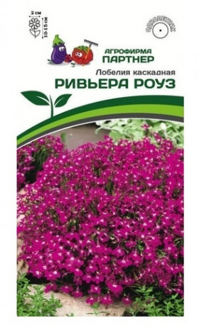 Ривьера Роуз каскад.10шт Партнер