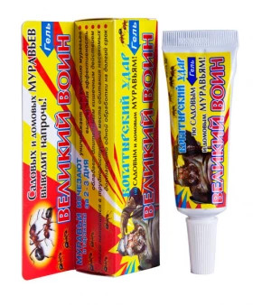 Великий Воин от Муравьев туба 30гр\24шт\ВХ