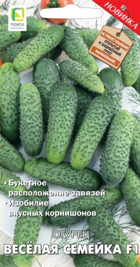 Веселая Семейка Ц(Поиск)