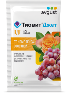 Тиовит джет 30г/200шт Август