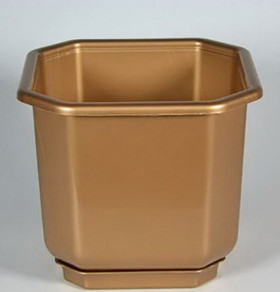 Дама 16*16 1 л бронзовый 10шт