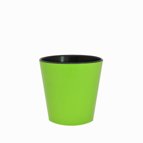 Деко 16*15,5 оливк/чёрный 5 шт/уп