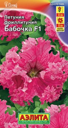 Фриллитуния Бабочка Ц(А)