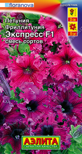 Фриллитуния Экспресс смесь окрасок Ц(А)