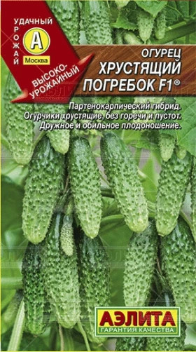 Хрустящий погребок Ц(А)