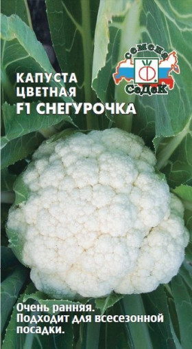 цветная Снегурочка Ц(С)