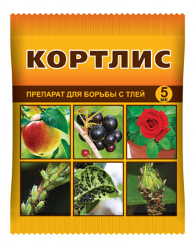 Кортлис 5мл (от тли) 150 шт/кор/ВХ