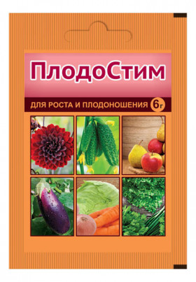Плодостим 6 гр 400 шт/кор/ВХ