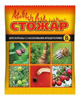 Стожар 8 гр 200 шт/кор/ ВХ