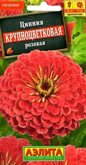 Крупноцветковая Розовая Ц(А)