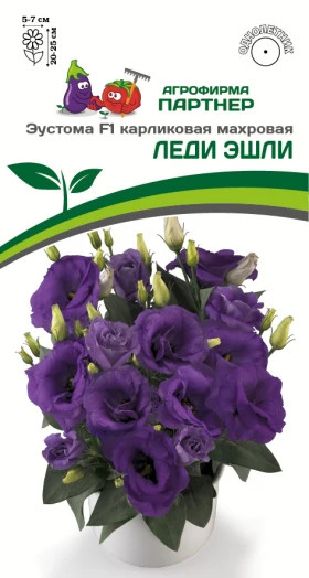 Леди Эшли 5шт карлик махр Партнер