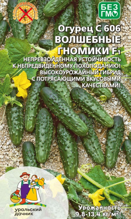 Волшебные гномики Ц(УД)