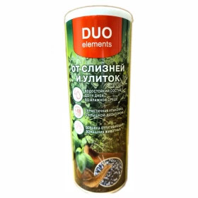 Слизнякофф DUO125 гр./28 шт