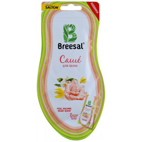 40955064 Ароматическое саше для обуви в ассортименте/24//144