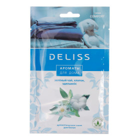 Ароматическое саше Кешемировый уют Comfort /24//144