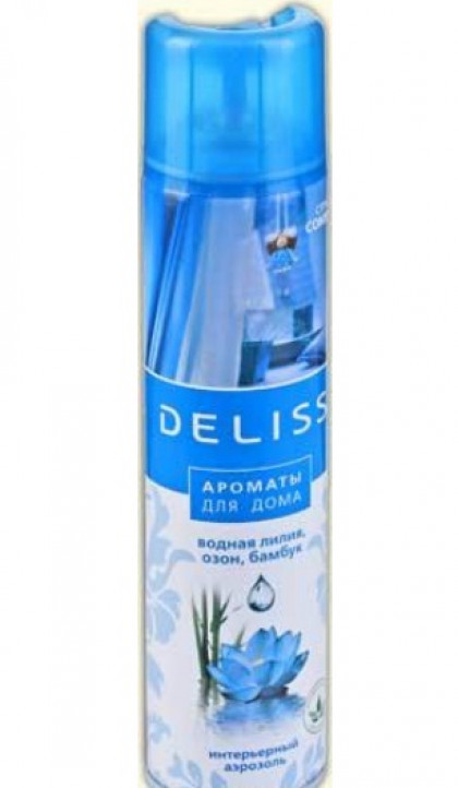 Интерьерный аэрозоль Comfort 275мл/12