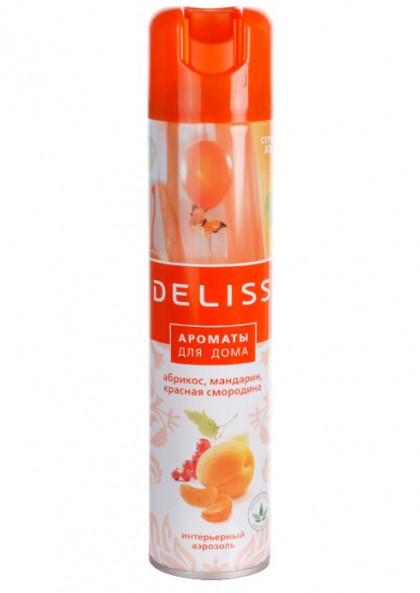 Интерьерный аэрозоль Joy 275мл/12