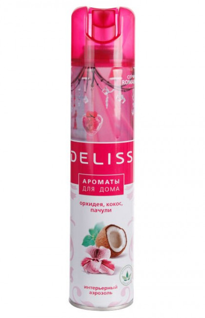 Интерьерный аэрозоль Romance 275мл/12