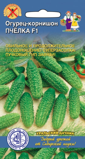 Пчелка корнишон Ц(УД)