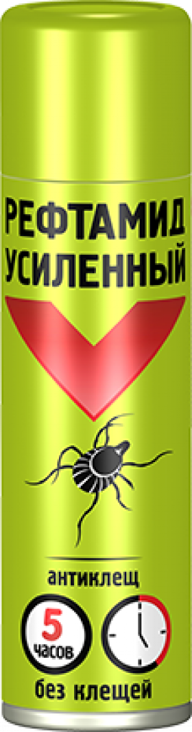 Аэрозоль Экстра Антиклещ 145мл\24шт\Сибиар