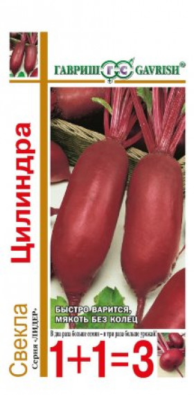 Цилиндра 1+1 Ц(Г)