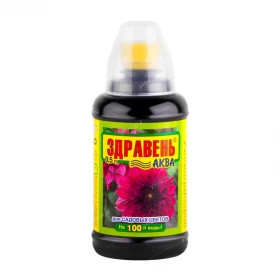Здравень АКВА 0,5л садовые цветы\12 шт\ВХ