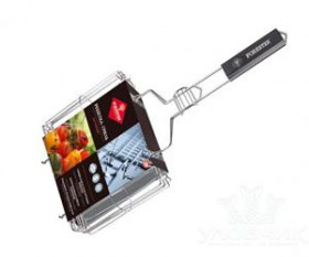 Решетка-гриль для стейков, 22х44/12