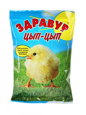 Премикс Цып-Цып 250гр/ (упак(40шт)) ВХ