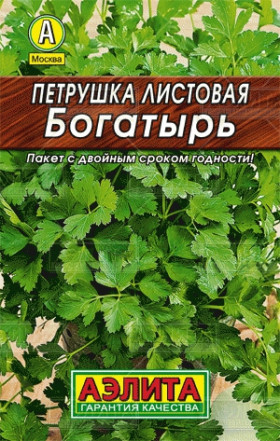 Богатырь листовая Лидер