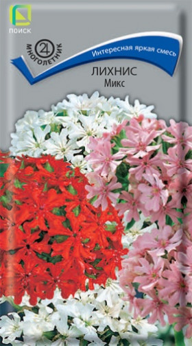 Микс Ц(Поиск) лихнис