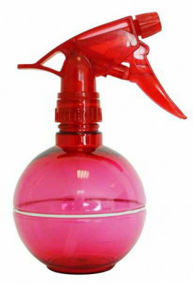 Распылитель JM-05RR прозрачный шар с кольцом 300 мл \100 шт