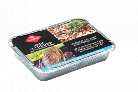 Щепа со специей для копчения рыбы в коптильне, на гриле, в духовке/48