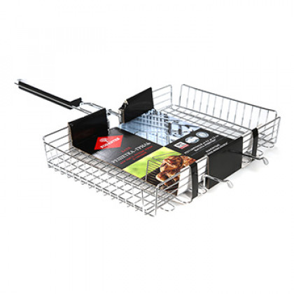 Решетка-гриль объемная большая 26*38см/12